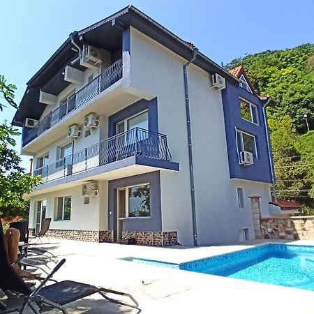 Arode Villa Ovidius Balchik Exterior photo