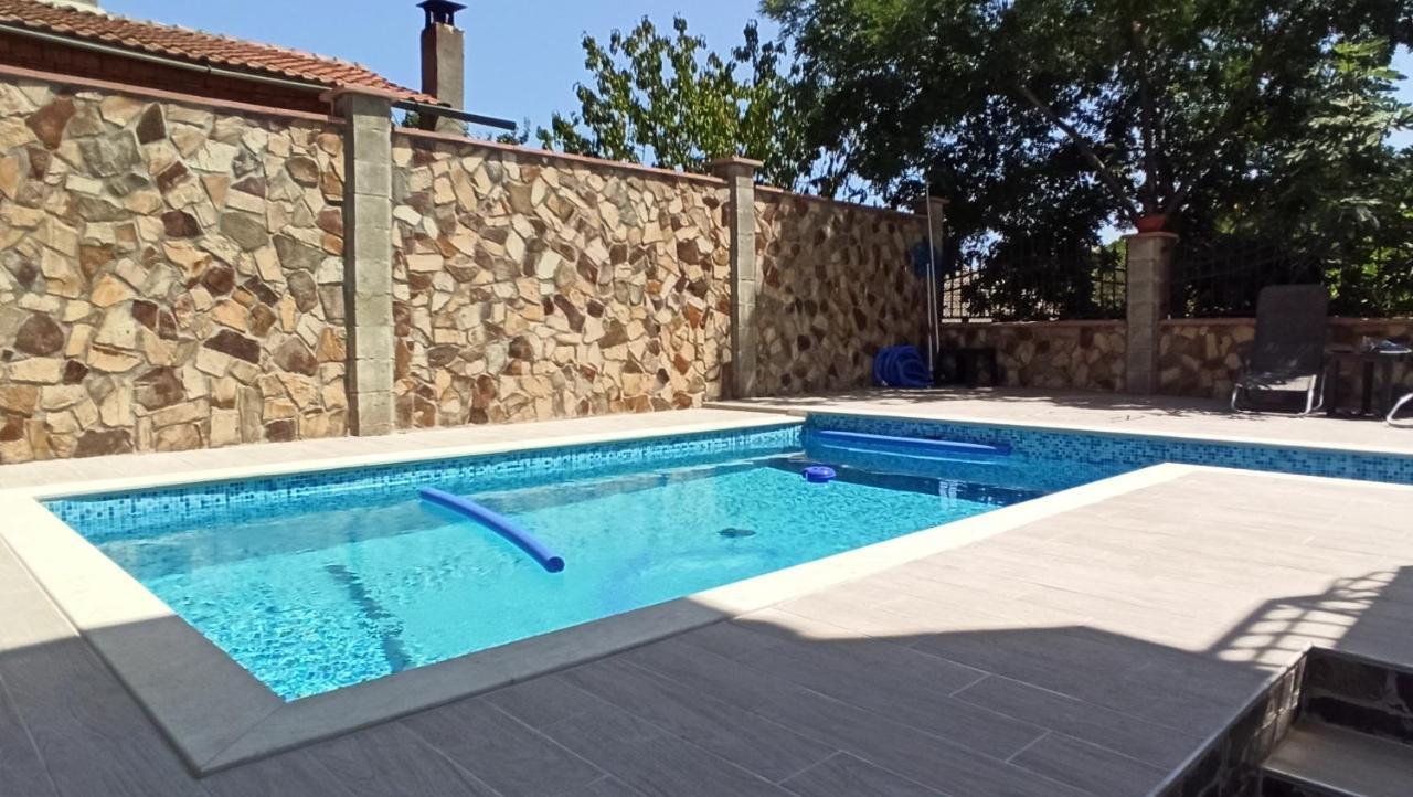 Arode Villa Ovidius Balchik Exterior photo