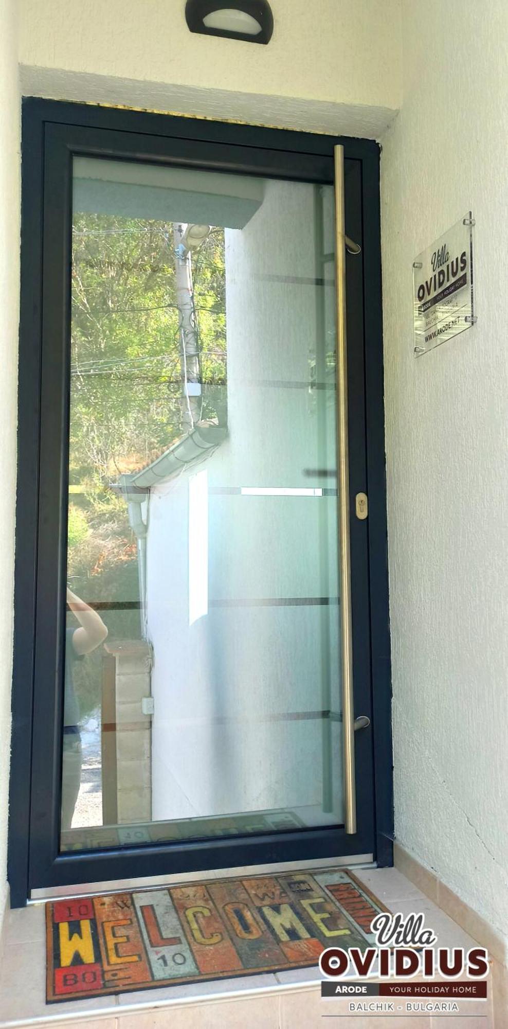 Arode Villa Ovidius Balchik Exterior photo